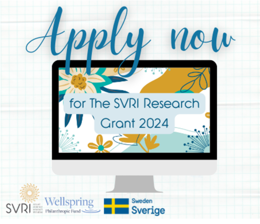 the svri research grant 2024